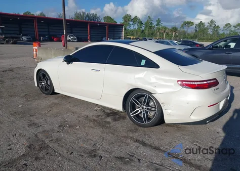 2019 Mercedes-Benz E 450 из США, поврежденный, VIN WDD1J6HB9KF086683